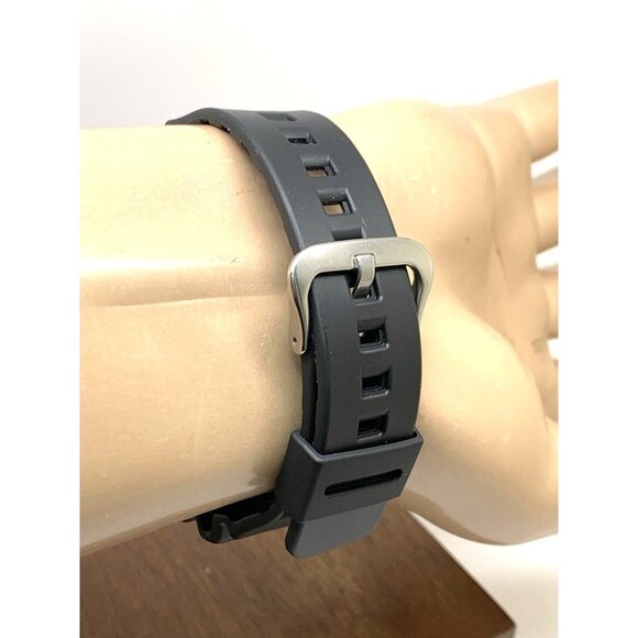 Casio Men's Watch G-Shock GW6900 Black Resin Digital Tough Solar 48mm 3179 - Picture 11 of 15